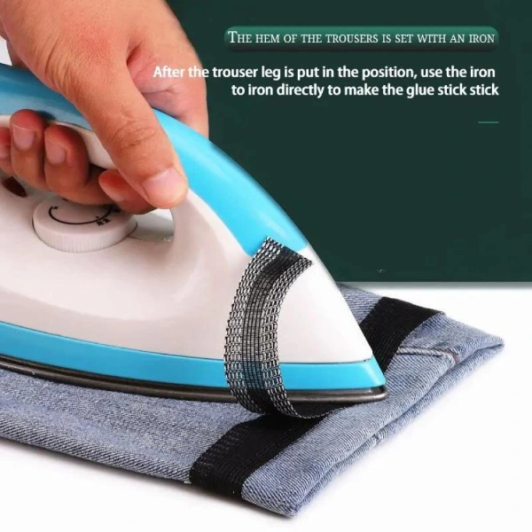 Kendinden Yapışkanlı Pantolon Kıvırma Şeridi ( Lisinya ) Kendinden Yapışkanlı Pantolon Kıvırma Şeridi ( Lisinya )