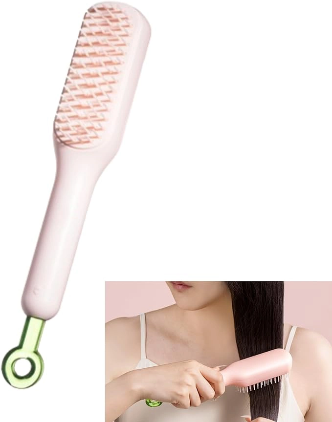 Kendini Temizleyen Saç Tarağı ( Lisinya ) Kendini Temizleyen Saç Tarağı ( Lisinya )