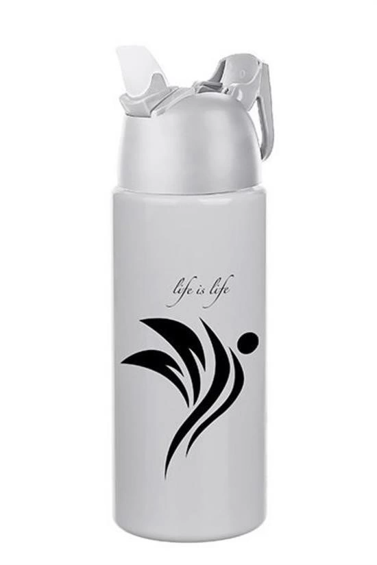 Kilitlenebilen Matara Güvenlikli Suluk Sporcu Matarası Spor Su Şişesi İçecek Şişesi 700ml ( Lisinya ) Kilitlenebilen Matara Güvenlikli Suluk Sporcu Matarası Spor Su Şişesi İçecek Şişesi 700ml ( Lisinya )