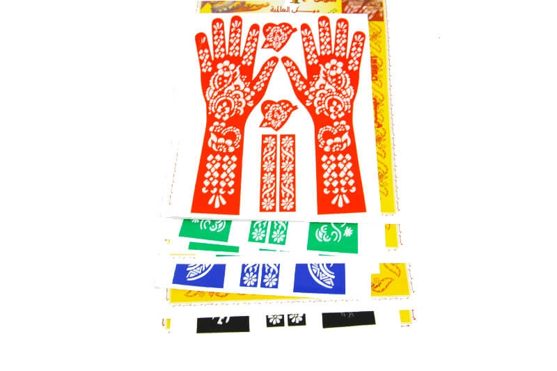 Kına Kalıbı A4 ( Lisinya ) Kına Kalıbı A4 ( Lisinya )