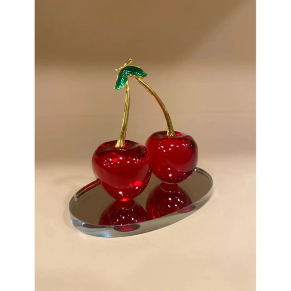 Kiraz Kristal Süs ( Lisinya ) Kiraz Kristal Süs ( Lisinya )