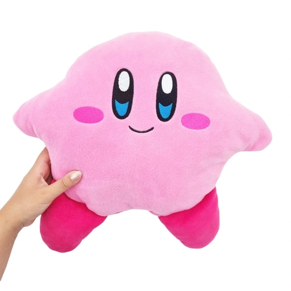 Kirby Peluş Yastık ( Lisinya ) Kirby Peluş Yastık ( Lisinya )