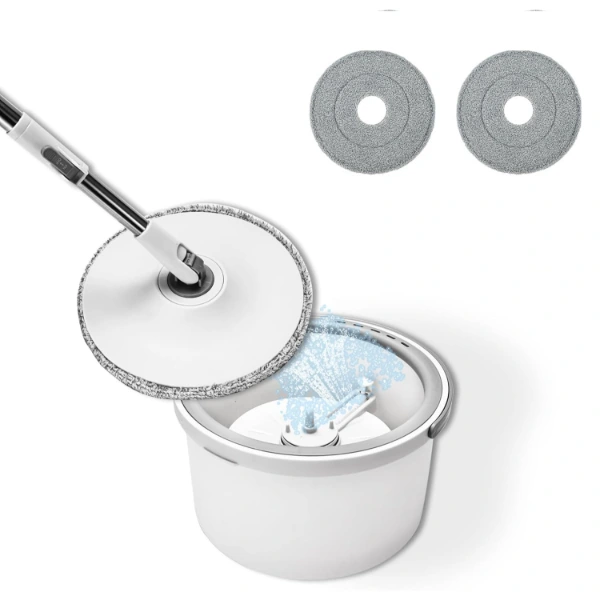 Kirli Ve Temiz Suyu Ayıran Pratik Mop ( Lisinya ) Kirli Ve Temiz Suyu Ayıran Pratik Mop ( Lisinya )