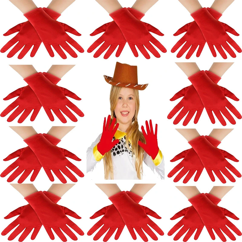 Kırmızı Bando Eldiveni Seti 10 Çift (20 Adet) ( Lisinya ) Kırmızı Bando Eldiveni Seti 10 Çift (20 Adet) ( Lisinya )