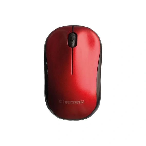 Kırmızı Kablosuz 3d Optik Mouse ( Lisinya ) Kırmızı Kablosuz 3d Optik Mouse ( Lisinya )