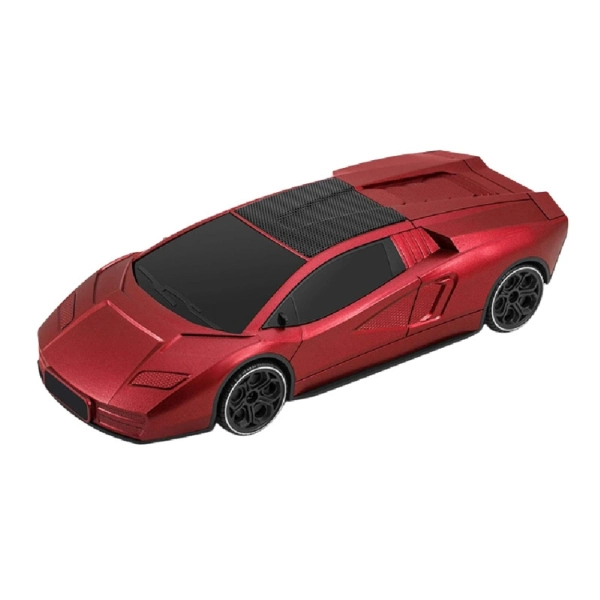 Kırmızı Model Araba Tasarımlı Hoparlör - Bluetooth Usb Özellikli ( Lisinya ) Kırmızı Model Araba Tasarımlı Hoparlör - Bluetooth Usb Özellikli ( Lisinya )