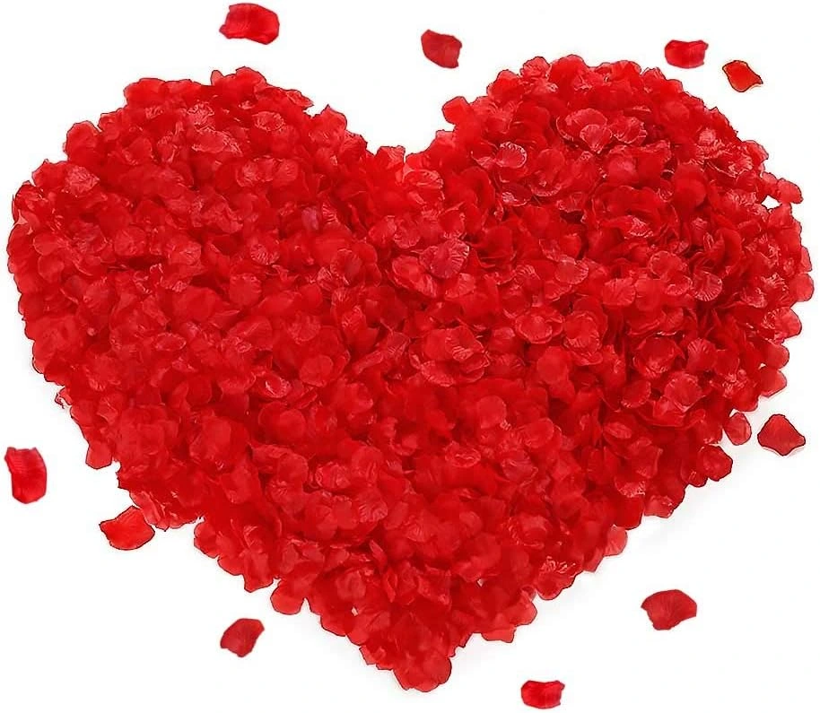 Kırmızı Renk Gül Yaprağı – 1 Paket 100 Adet ( Lisinya ) Kırmızı Renk Gül Yaprağı – 1 Paket 100 Adet ( Lisinya )