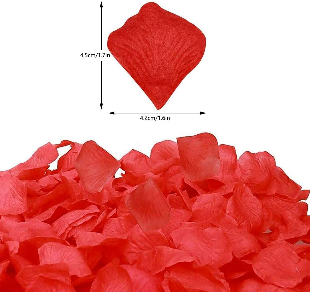 Kırmızı Renk Gül Yaprağı – 1 Paket 100 Adet ( Lisinya ) Kırmızı Renk Gül Yaprağı – 1 Paket 100 Adet ( Lisinya )