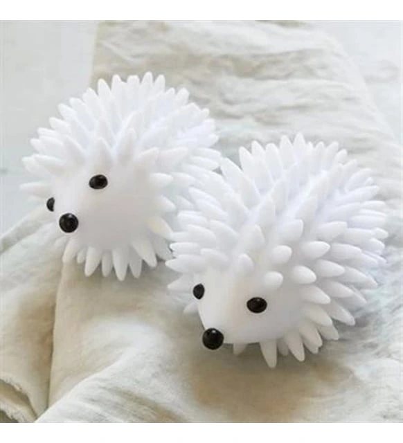 Kirpi Tasarımlı Çamaşır Tüy Toplama Topu ( Lisinya )