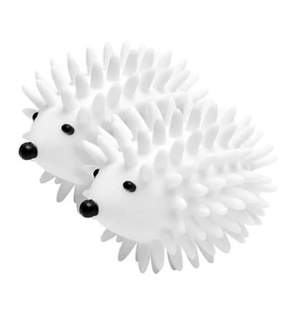 Kirpi Tasarımlı Çamaşır Tüy Toplama Topu ( Lisinya ) Kirpi Tasarımlı Çamaşır Tüy Toplama Topu ( Lisinya )