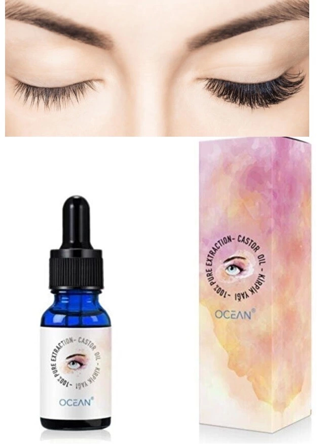 Kirpik Bakım Yağı Hint Ve Argan Yağı ( Lisinya ) Kirpik Bakım Yağı Hint Ve Argan Yağı ( Lisinya )