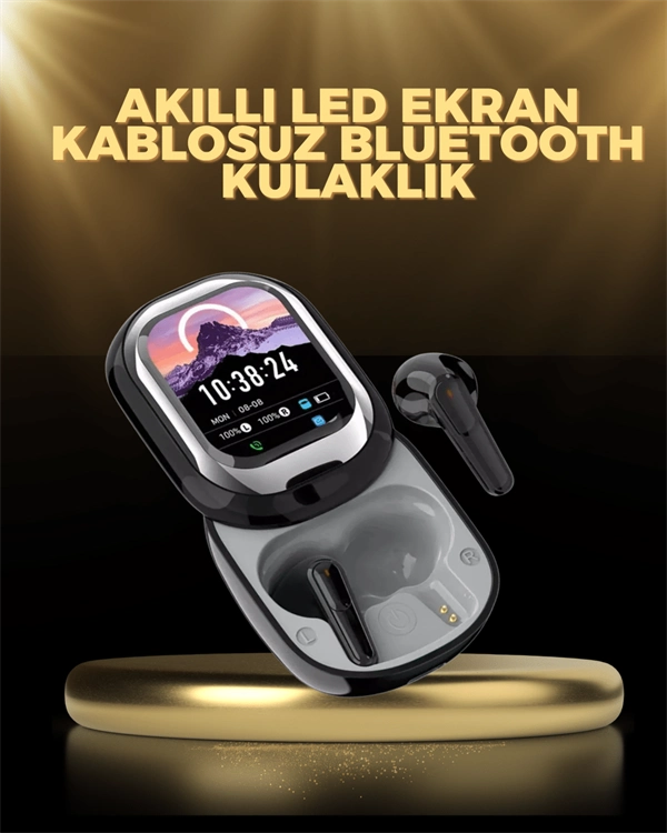 Kişiselleştirilebilir Led Ekranlı Bluetooth Kulaklık – Oyun & Müzik Modlu ( Lisinya ) Kişiselleştirilebilir Led Ekranlı Bluetooth Kulaklık – Oyun & Müzik Modlu ( Lisinya )