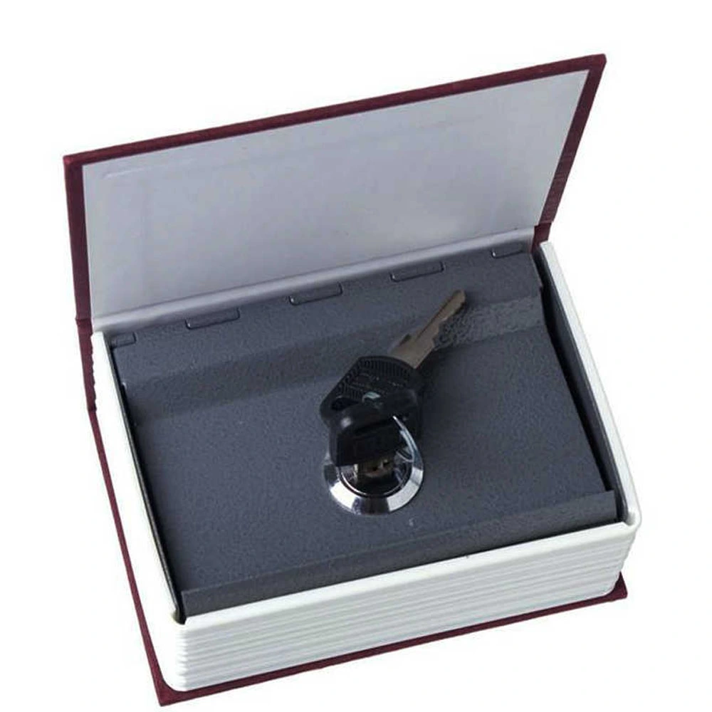 Kitap Şeklinde Mini Boy Kilitli Kasa Kumbara ( Lisinya ) Kitap Şeklinde Mini Boy Kilitli Kasa Kumbara ( Lisinya )