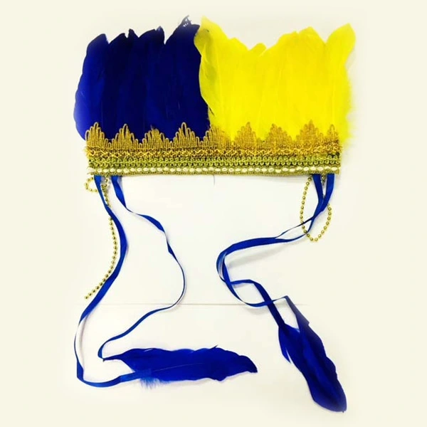 Kızılderili Parti Başlığı ( Lisinya ) Kızılderili Parti Başlığı ( Lisinya )