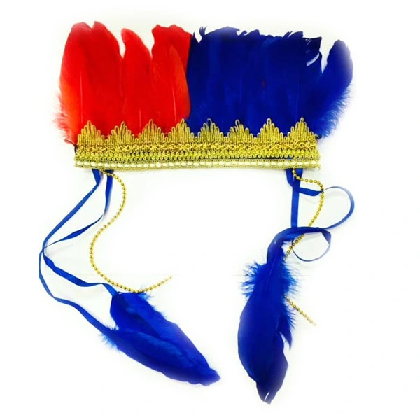 Kızılderili Parti Başlığı ( Lisinya ) Kızılderili Parti Başlığı ( Lisinya )