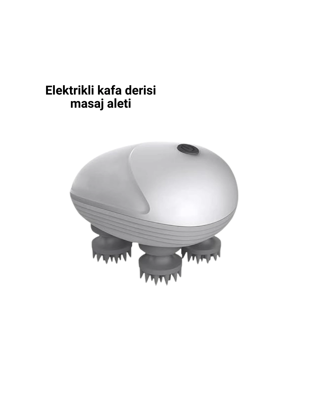 Kk17 Kafa Masaj Aleti ( Lisinya )