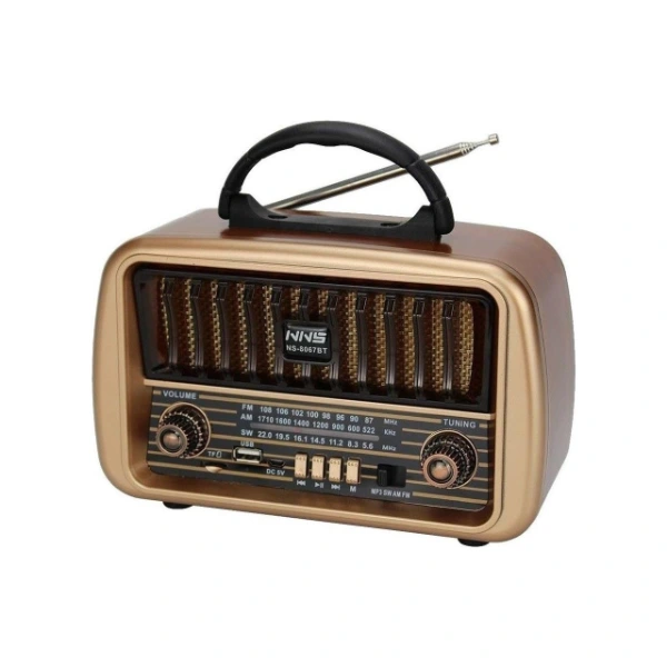 Klasik Taşınabilir Model Nostaljik Radyo ( Lisinya ) Klasik Taşınabilir Model Nostaljik Radyo ( Lisinya )