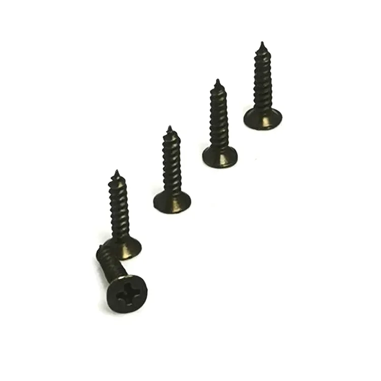 Klips, Menteşe, Ayak, Ağaç, Sunta Vidası 3x13 Mm - Siyah 100 Adet ( Lisinya ) Klips, Menteşe, Ayak, Ağaç, Sunta Vidası 3x13 Mm - Siyah 100 Adet ( Lisinya )