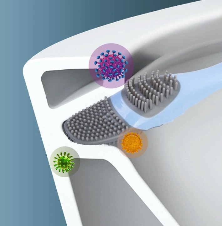 Klozet Detay Temizlik Fırçası Seti ( Lisinya ) Klozet Detay Temizlik Fırçası Seti ( Lisinya )