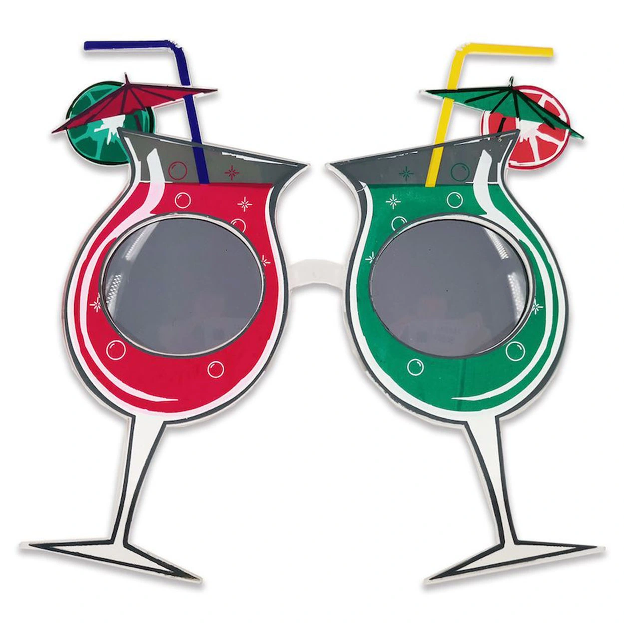 Kokteyl Temalı Hawaii Yaz Partisi Gözlüğü ( Lisinya ) Kokteyl Temalı Hawaii Yaz Partisi Gözlüğü ( Lisinya )