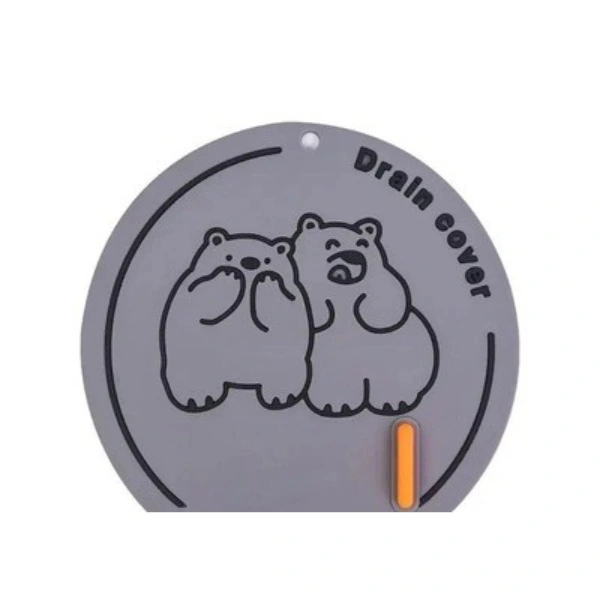 Koku Önleyici Silikon Gider Kapağı ( Lisinya ) Koku Önleyici Silikon Gider Kapağı ( Lisinya )