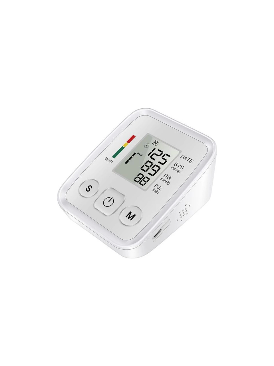 Kol Tipi Sesli Ev Ölçüm Cihazı Akıllı Tansiyon Aleti Monitörü ( Lisinya ) Kol Tipi Sesli Ev Ölçüm Cihazı Akıllı Tansiyon Aleti Monitörü ( Lisinya )