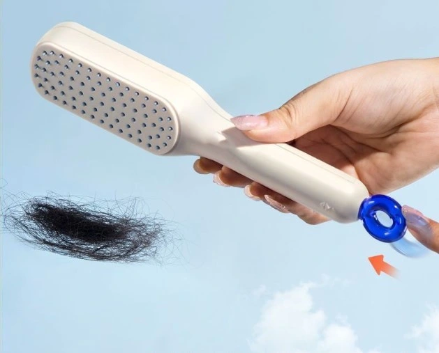 Kolay Temizlenen Saç Fırçası ( Lisinya ) Kolay Temizlenen Saç Fırçası ( Lisinya )