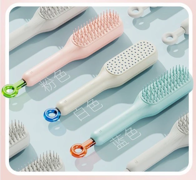 Kolay Temizlenen Saç Fırçası ( Lisinya ) Kolay Temizlenen Saç Fırçası ( Lisinya )