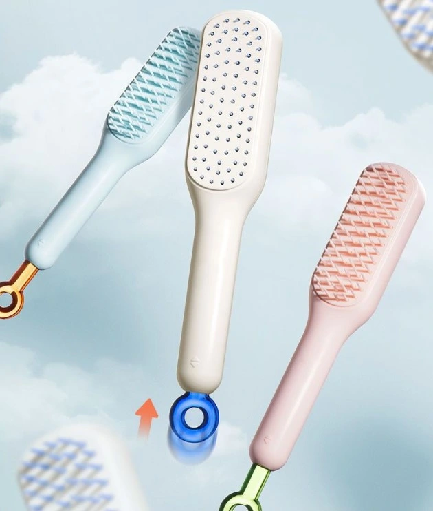 Kolay Temizlenen Saç Fırçası ( Lisinya ) Kolay Temizlenen Saç Fırçası ( Lisinya )