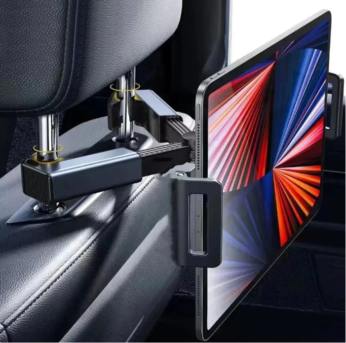 Araç Koltuk Arkası Tablet Tutucu, Telefon Tutucu, Tablet/telefon Tutucu, 360° İpad Pro 12.9 Mini Air, Galaxy Tab A A7 S7, Switch, Surface, 4,7-12,9 İnch İle Uyumlu ( Lisinya ) Araç Koltuk Arkası Tablet Tutucu, Telefon Tutucu, Tablet/telefon Tutucu, 360° İpad Pro 12.9 Mini Air, Galaxy Tab A A7 S7, Switch, Surface, 4,7-12,9 İnch İle Uyumlu ( Lisinya )