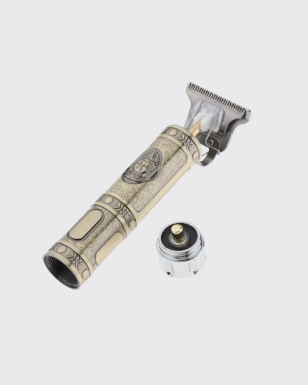 Kompakt Tasarımlı, Güçlü Motorlu Saç Sakal Kesme Makinesi Ve 4 Kılavuz Tarak ( Lisinya )