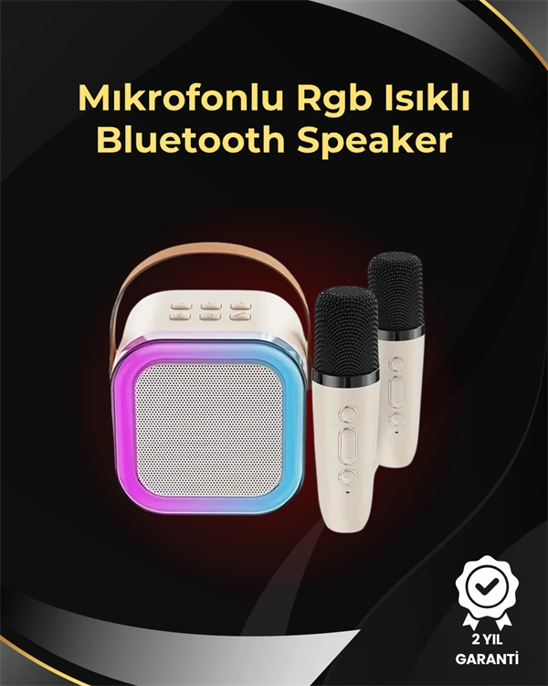 Kompakt Tasarımlı Ve Kolay Taşınabilir Karaoke Sistemi ( Lisinya ) Kompakt Tasarımlı Ve Kolay Taşınabilir Karaoke Sistemi ( Lisinya )