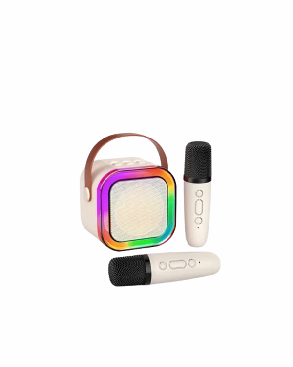 Kompakt Tasarımlı Ve Kolay Taşınabilir Karaoke Sistemi ( Lisinya )