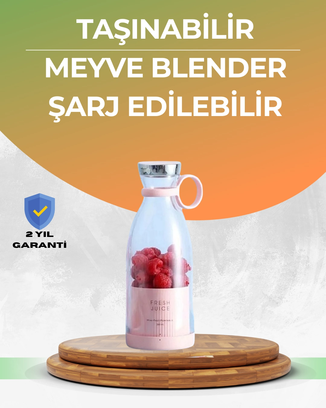 Kompakt Ve Şık Tasarımlı Taze Meyve Suyu Hazırlayıcı ( Lisinya ) Kompakt Ve Şık Tasarımlı Taze Meyve Suyu Hazırlayıcı ( Lisinya )