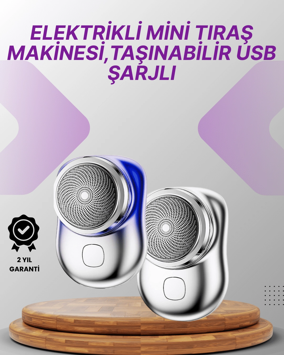 Komple Vücut İçin Taşınabilir Elektrikli Tıraş Cihazı ( Lisinya ) Komple Vücut İçin Taşınabilir Elektrikli Tıraş Cihazı ( Lisinya )