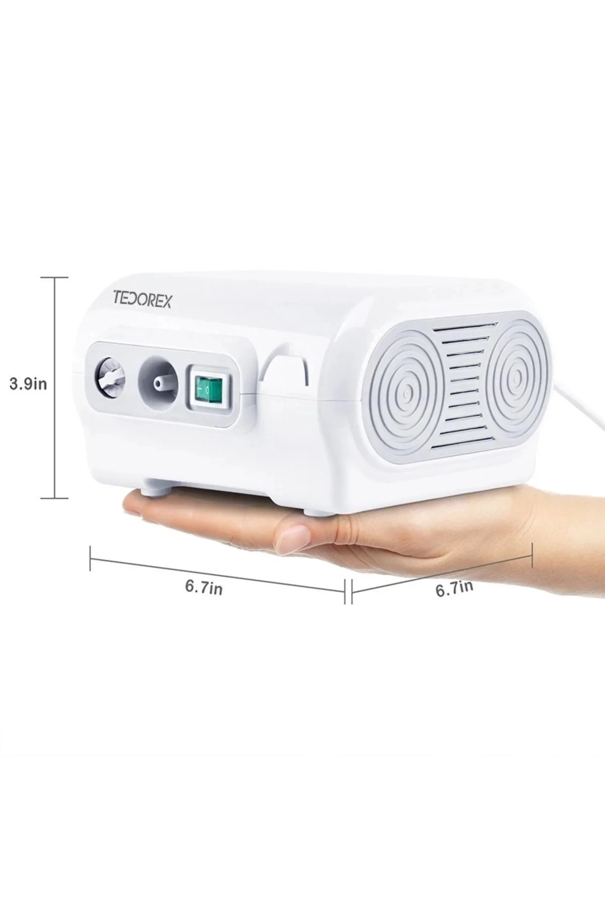 Kompresörlü Nebülizatör, Compressor Nebulizatör ( Lisinya ) Kompresörlü Nebülizatör, Compressor Nebulizatör ( Lisinya )