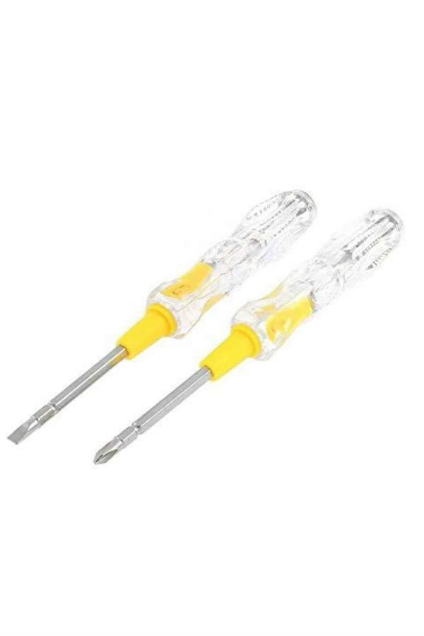 Kontrol Kalemi Çift Taraflı Uçlu Elektrik Akım Test Cihazı ( Lisinya )