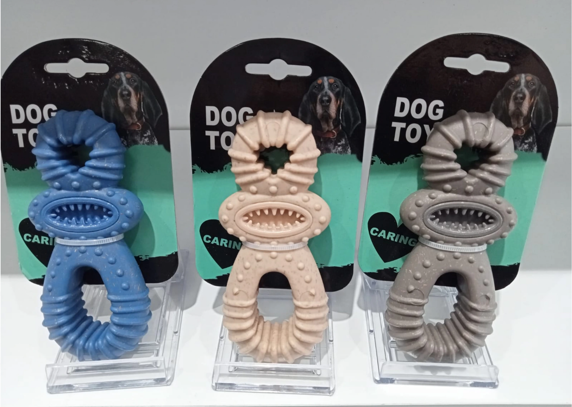 Köpek Diş Sağlığı Oyuncağı ( Lisinya )