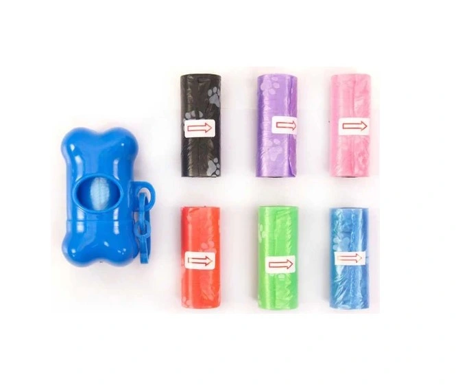 Köpek Dışkı Poşeti Seti 5+1 ( Lisinya )