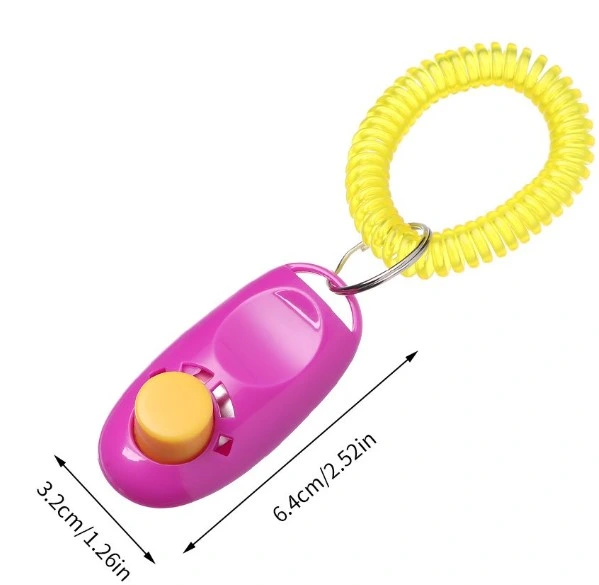 Köpek Eğıtımı Clıcker ( Lisinya )