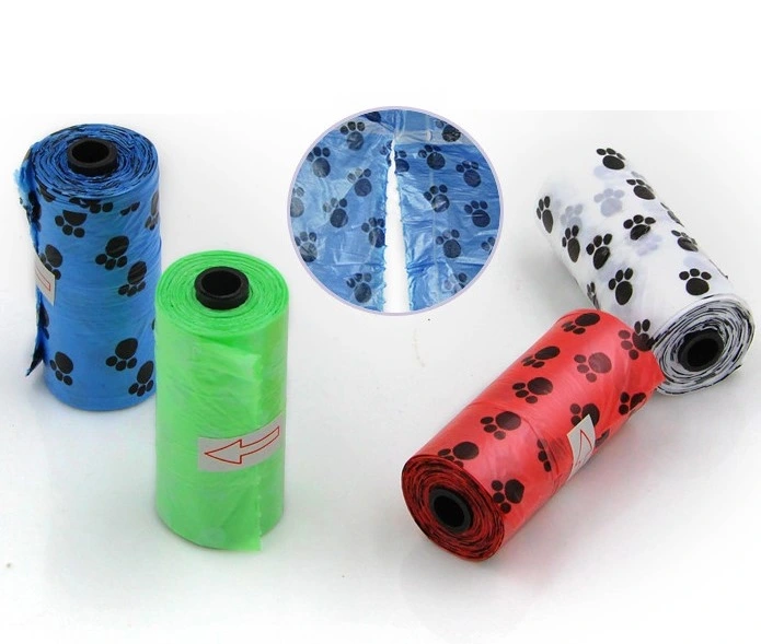 Köpek Kaka Poşetı 4lü Set ( Lisinya )