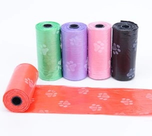 Köpek Kaka Poşetı 4lü Set ( Lisinya )