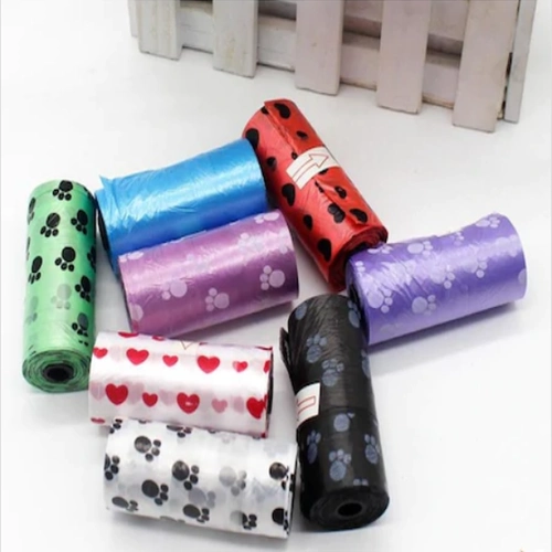 Köpek Kaka Poşeti Seti ( Lisinya )