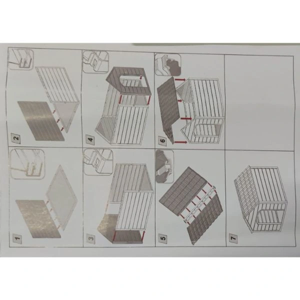 Köpek Kulübesi ( Lisinya )