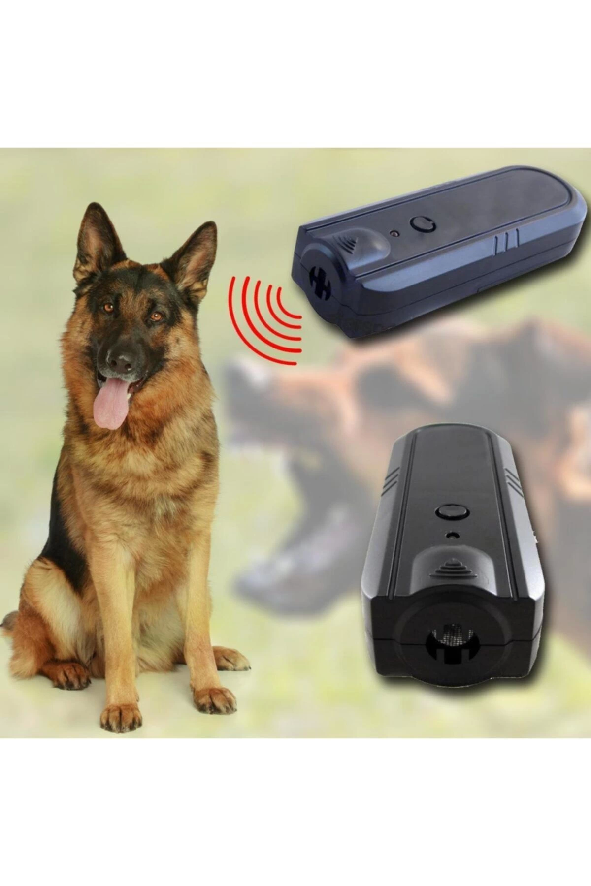 Köpek Savar Keko Tj-3008 (ultrasonik Kedi-köpek Savunma) ( Lisinya )