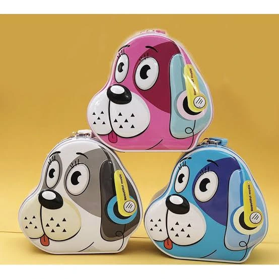 Köpek Tasarımlı Kumbara ( Lisinya ) Köpek Tasarımlı Kumbara ( Lisinya )