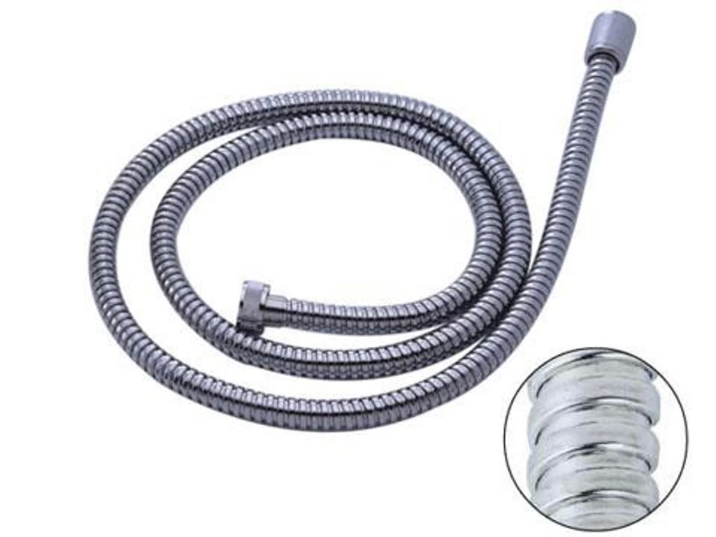Kopmaz Kırılmaz Spiral Banyo Duş Hortumu 150 Cm. ( Lisinya )