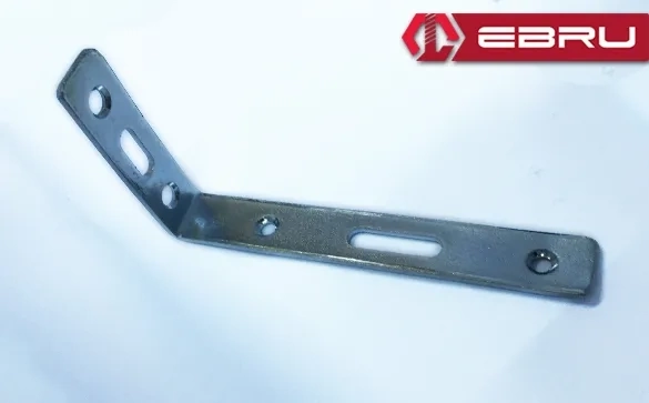 Korniş Demiri - 16x55x110 - 2mm - 100 Adet ( Lisinya ) Korniş Demiri - 16x55x110 - 2mm - 100 Adet ( Lisinya )