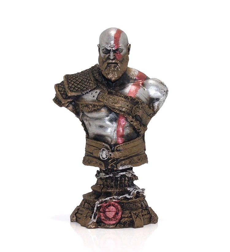 Kratos 2 Büst 136 ( Lisinya )