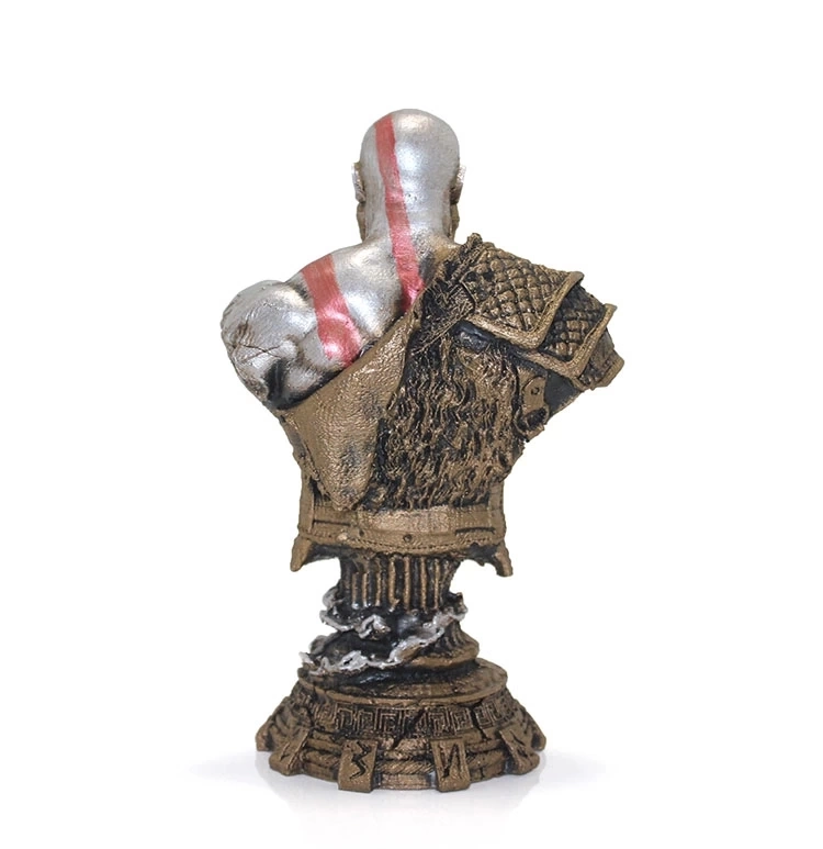 Kratos 2 Büst 136 ( Lisinya )